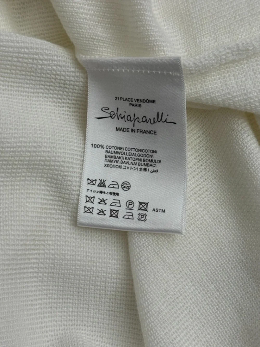 Schiaparelli Stretch Turtleneck - Picture 3 of 7